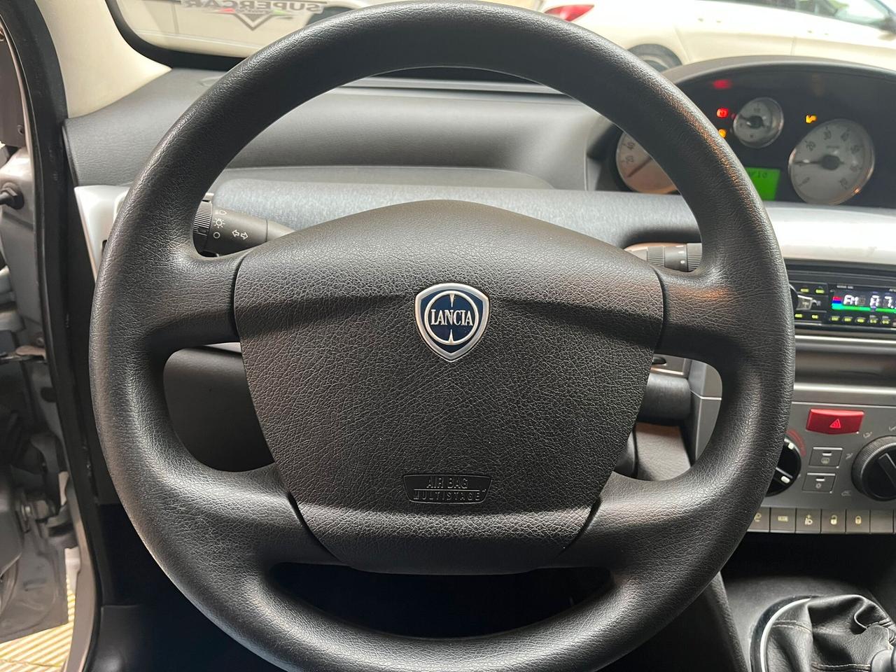 Lancia Ypsilon 1.2 - 120000KM! - 2008