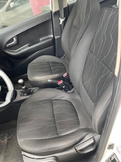 Kia Picanto 1.0 12V EcoGPL 5 porte Glam