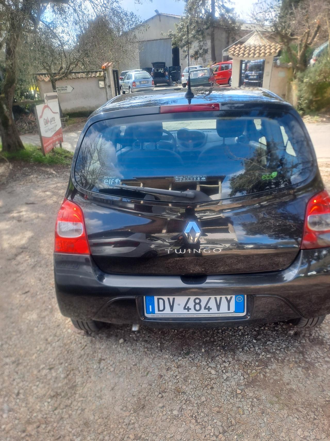 Renault Twingo 1.2 8V Le Iene km 86mila