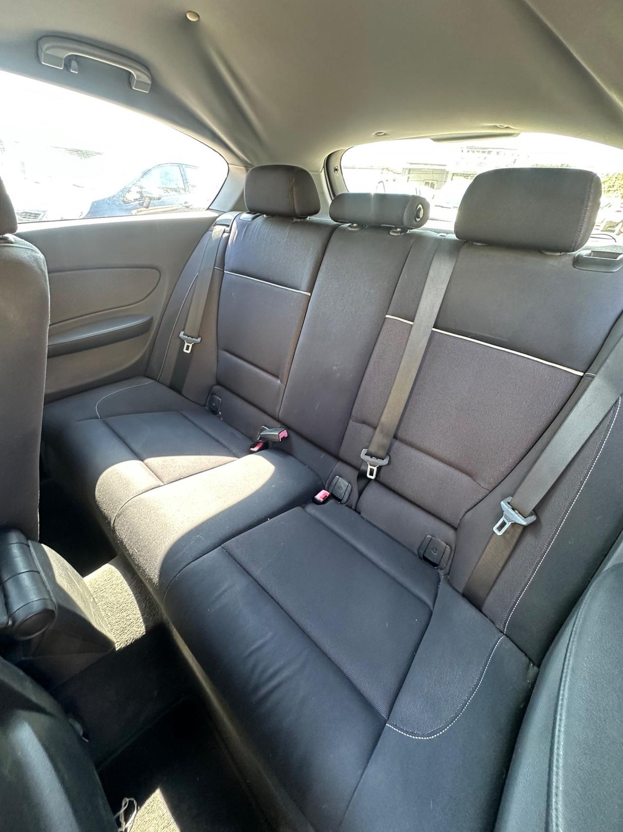 Bmw 118 118d cat 5 porte Futura DPF