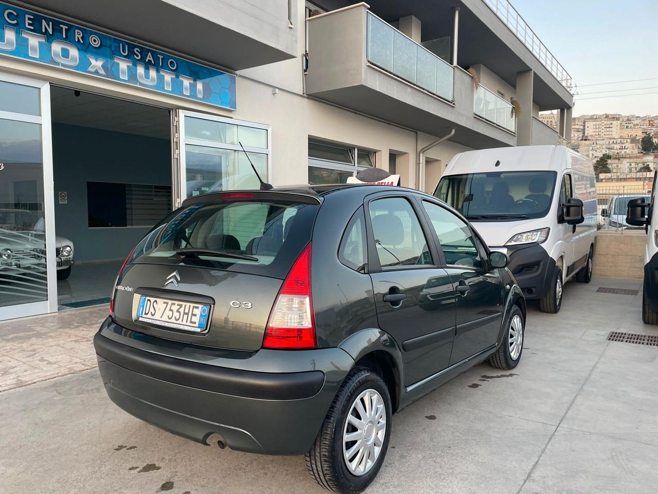 Citroen C3 1.1 airdream Exclusive ok neopatentati