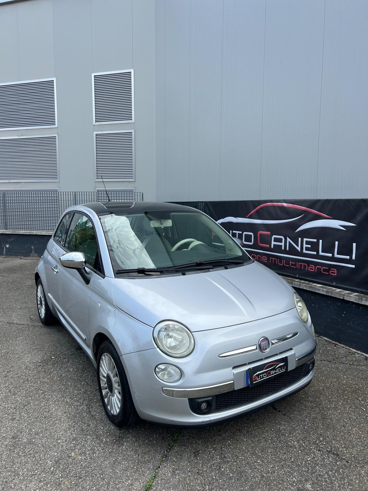 Fiat 500 1.2 Lounge MOTORE E FRIZIONE nuovi 90mila