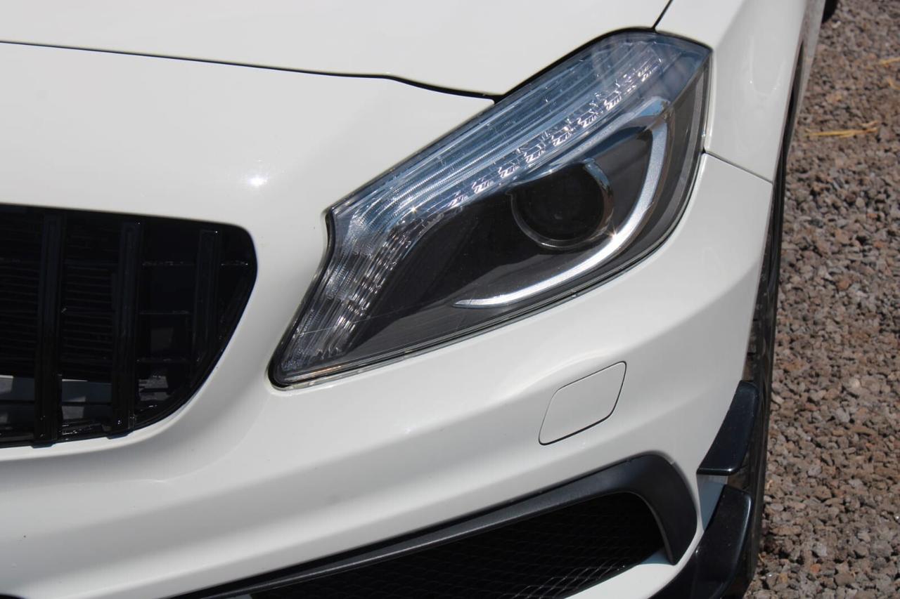 Mercedes-benz A 45 Tua A SOLI 380€ al mese Anticipo Zero