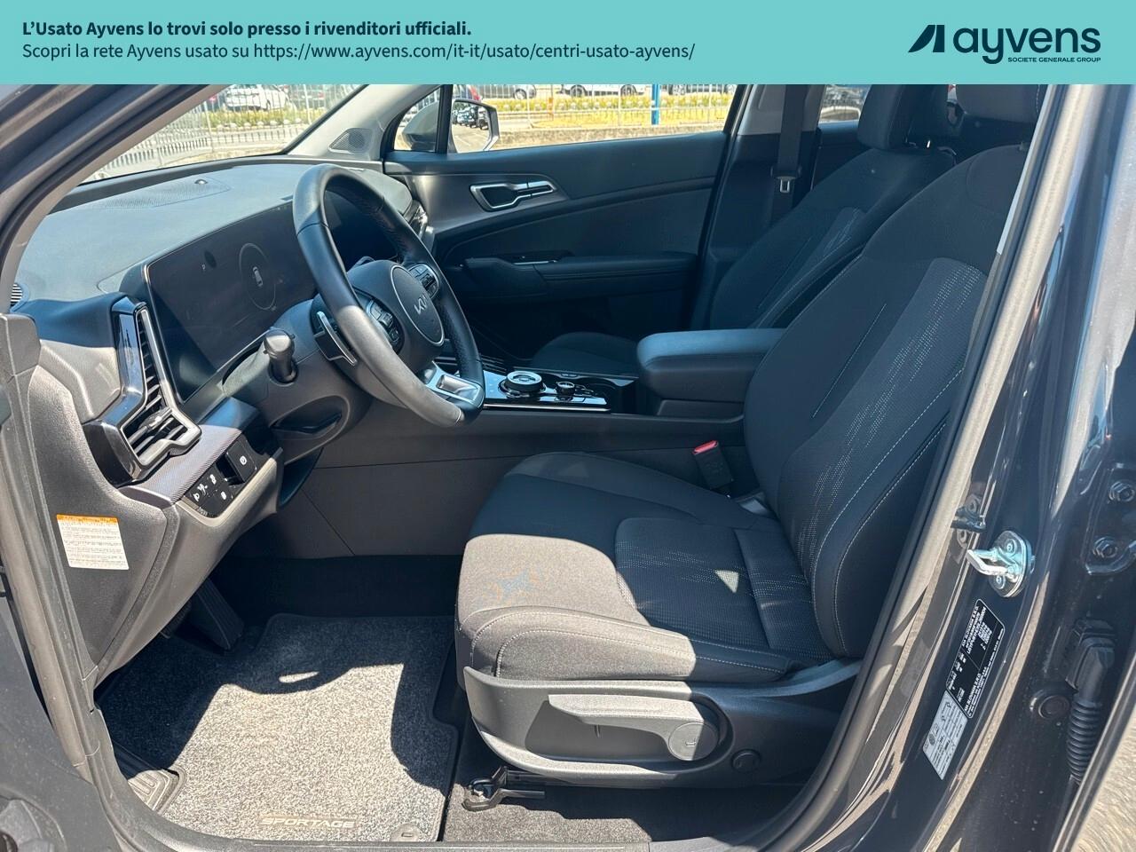 Kia Sportage 1.6 TGDi HEV AT Style 4WD