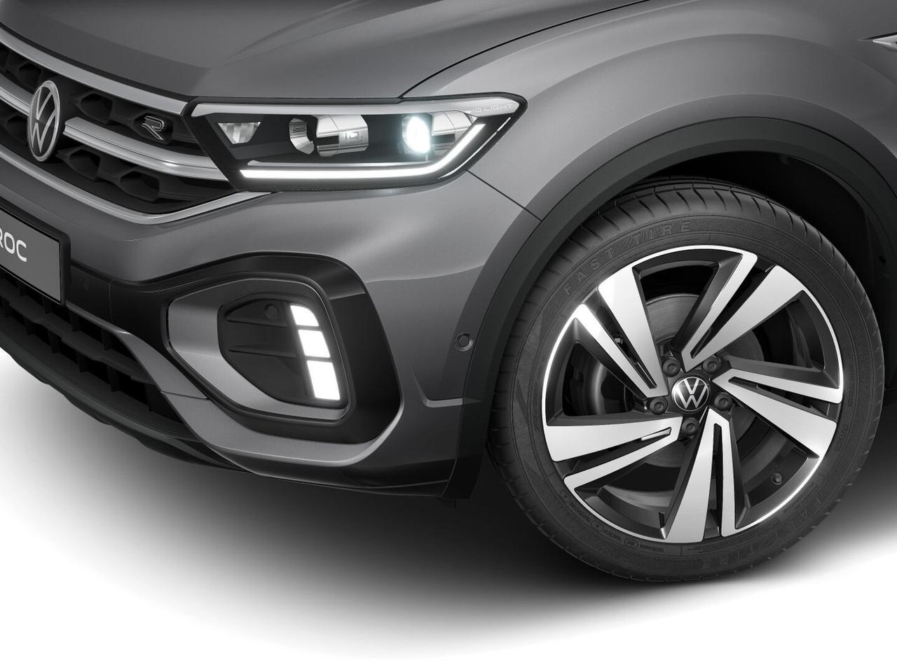 Volkswagen T-Roc 1.0 tsi 115cv r-line plus