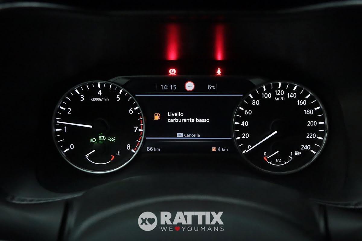 Nissan Juke 1.0 dig-t 114CV Acenta