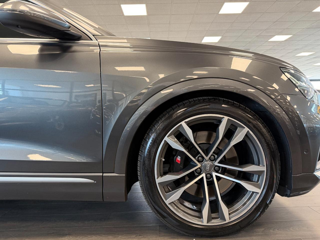 Audi Q8 SQ8 TDI quattro tiptronic