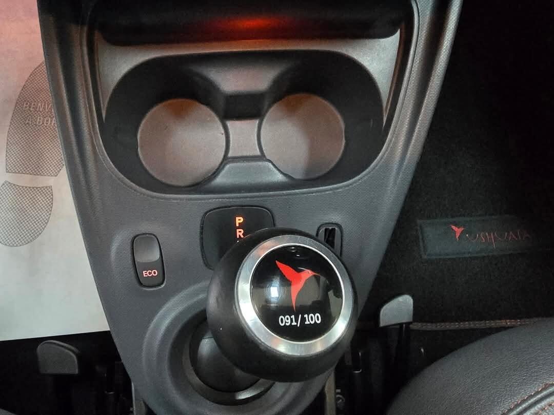 Smart ForTwo EQ Ushuaïa black (91/100)