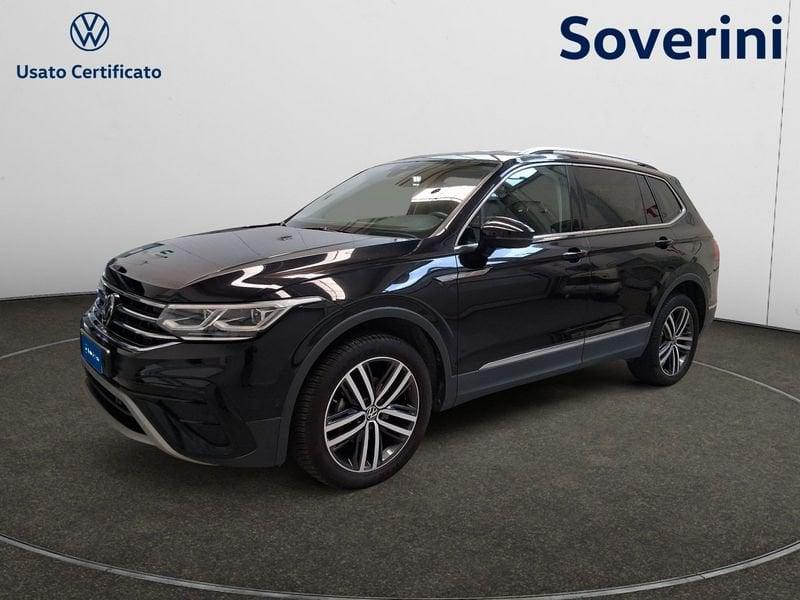 Volkswagen Tiguan Allspace 2.0 TDI SCR Elegance DSG
