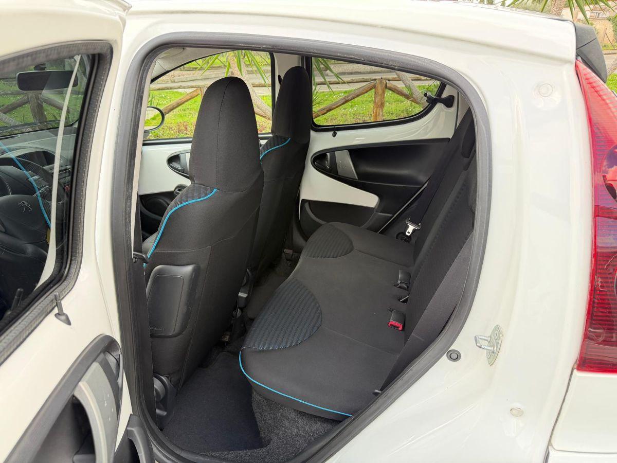 PEUGEOT - 107 - 1.0 68 CV 5p. Superga