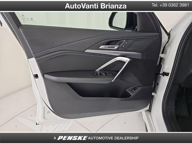 BMW X1 X1 sdrive18i MSport auto