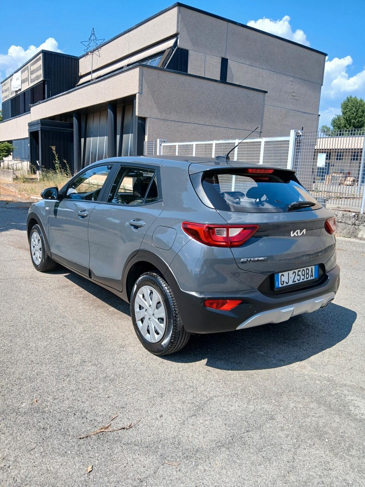 Kia Stonic 1.2 DPI Urban