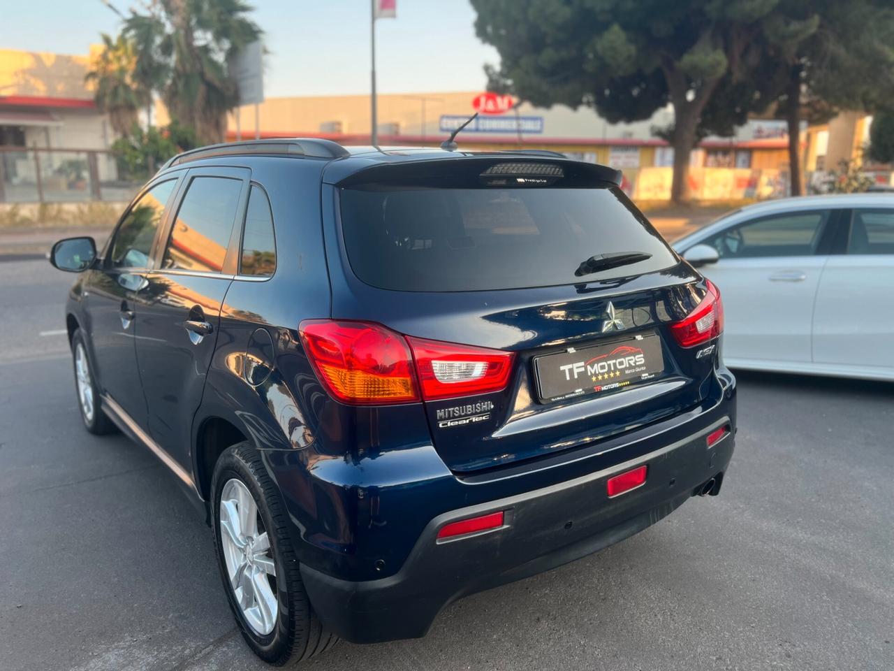 Mitsubishi ASX 1.8 DI-D TETTO PANORAMICO - 2011