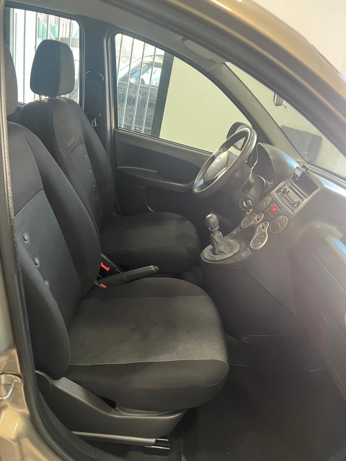 Fiat Panda 1.2 Emotion