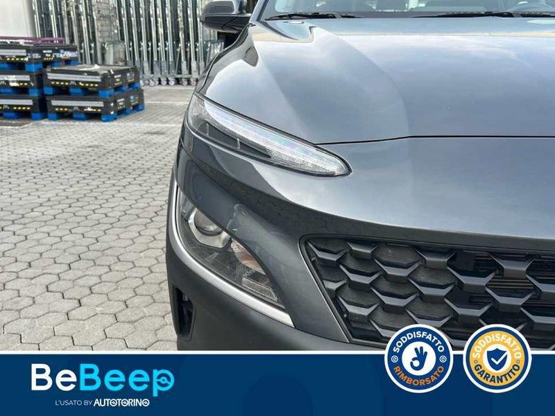 Hyundai Kona 1.6 HEV XTECH 2WD DCT