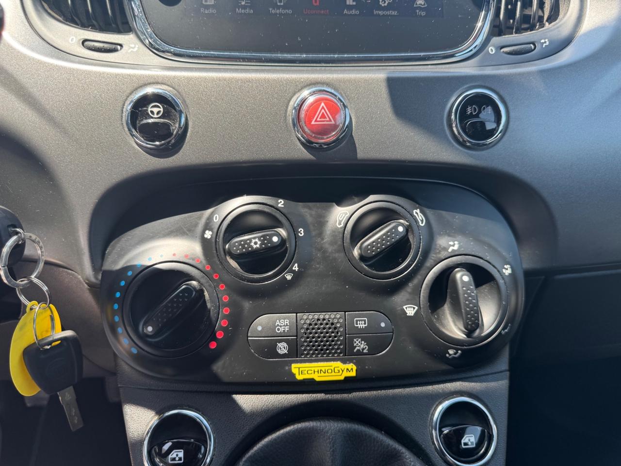 Fiat 500 SPORT 1.3 Multijet 95 CV NEOPATENTATI