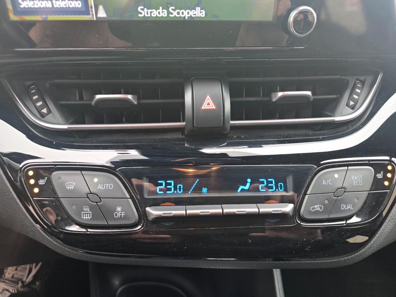 Toyota C-HR 1.8 Hybrid E-CVT Business