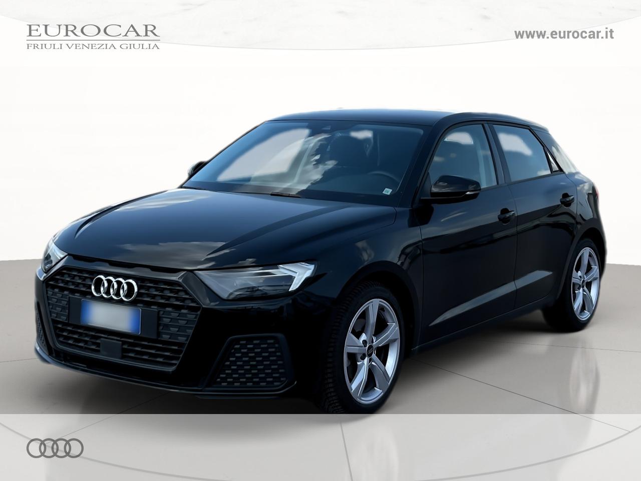Audi A1 sportback 30 1.0 tfsi admired 110cv s-tronic