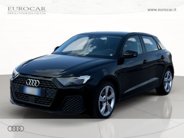 Audi A1 sportback 30 1.0 tfsi admired 110cv s-tronic