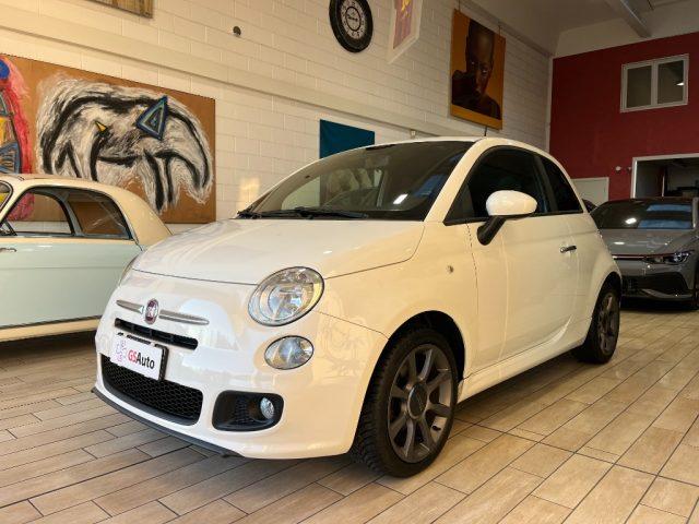 FIAT 500 1.2 S