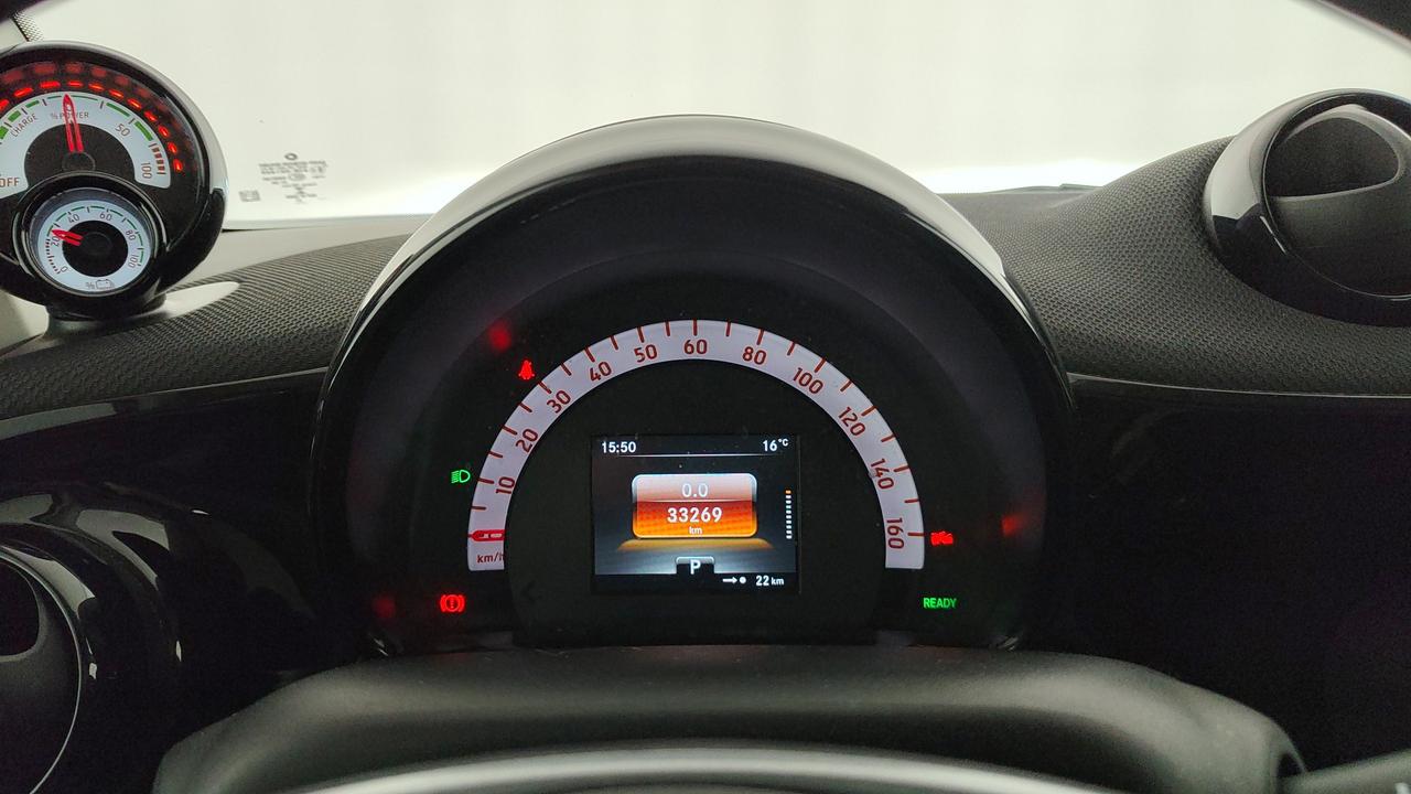 SMART Fortwo eq Prime 22kW