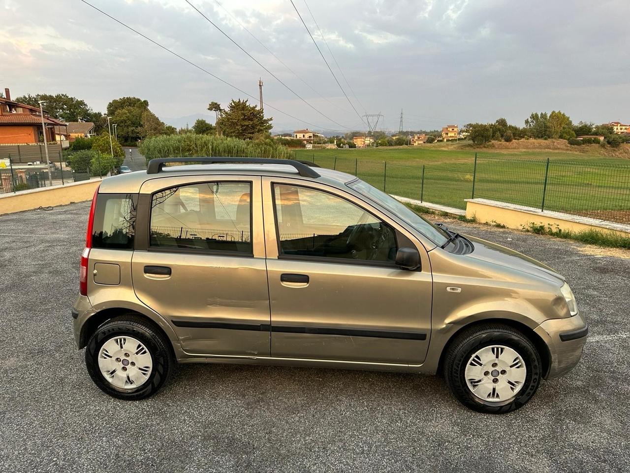 Fiat Panda 1.3 MJT 16V Emotion