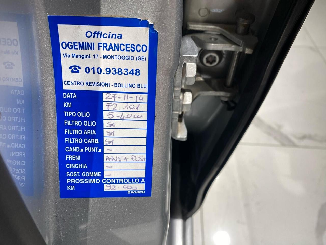 Citroen C4 Picasso 2.0 Diesel - 2008
