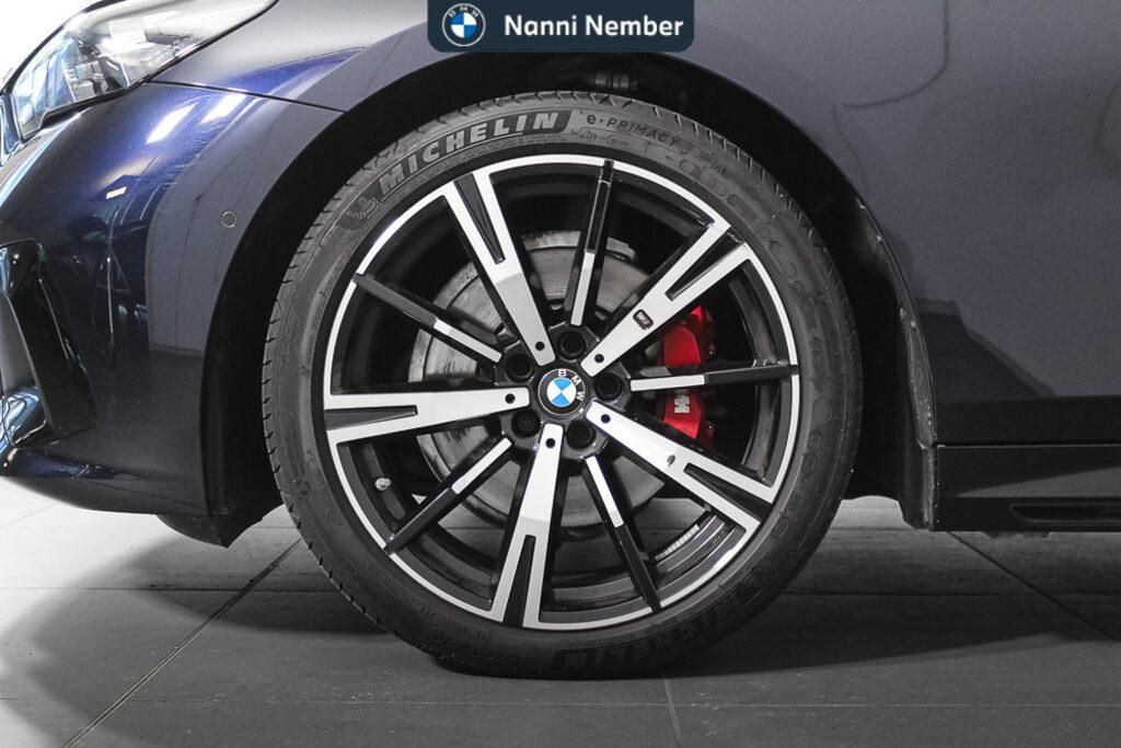 BMW Serie 5 Touring 520 d 48V M Sport Pro xDrive Steptronic