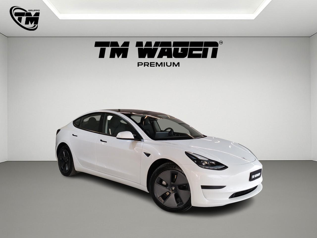 Tesla Model 3 Standard rwd Plus - IVA ESPOSTA