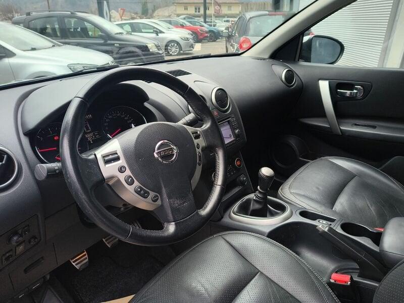 Nissan Qashqai Qashqai 1.5 dci N-Tec