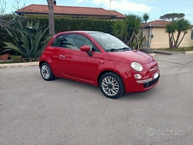 Fiat 500 1.2 EasyPower Lounge
