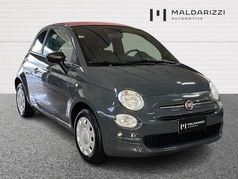 FIAT 500C III 2015 1.0 hybrid Cult 70cv