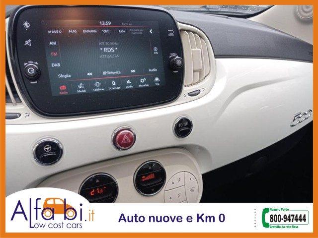 FIAT 500 1.0 Hybrid 70CV Dolcevita