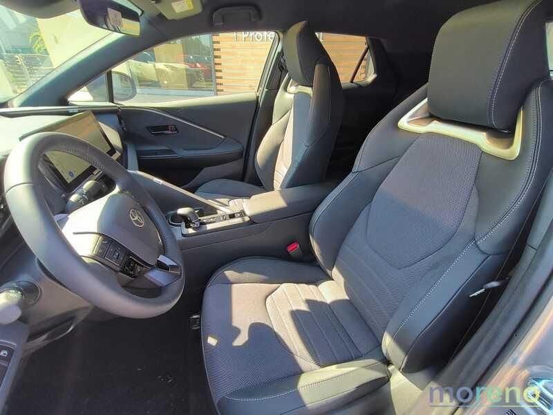Toyota C-HR 1.8 hv Lounge fwd e-cvt