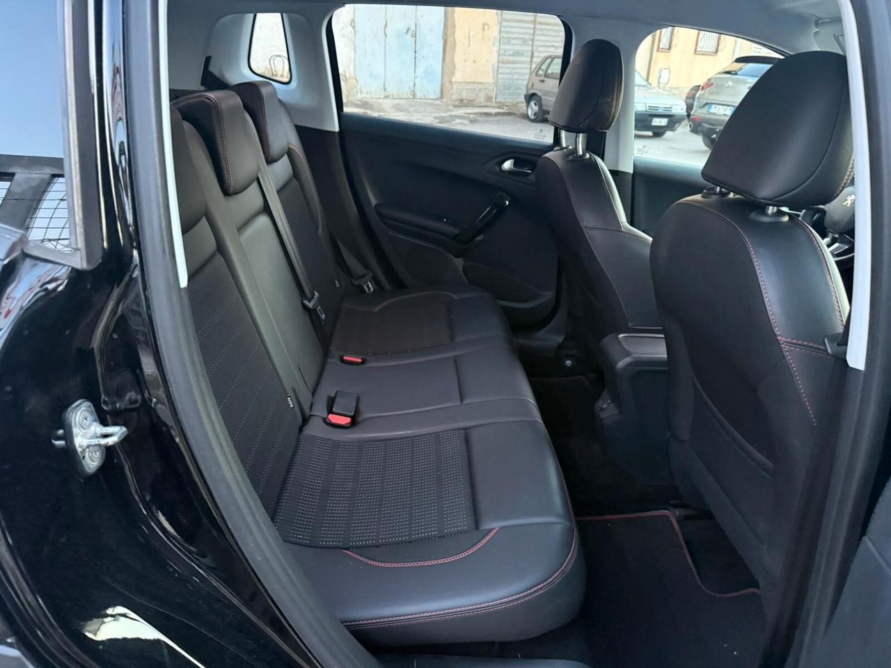 Peugeot 2008 BlueHDi 100 S&S GT Line