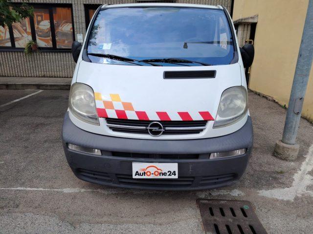 OPEL Vivaro 29 1.9 DTI PC-TN Furgone