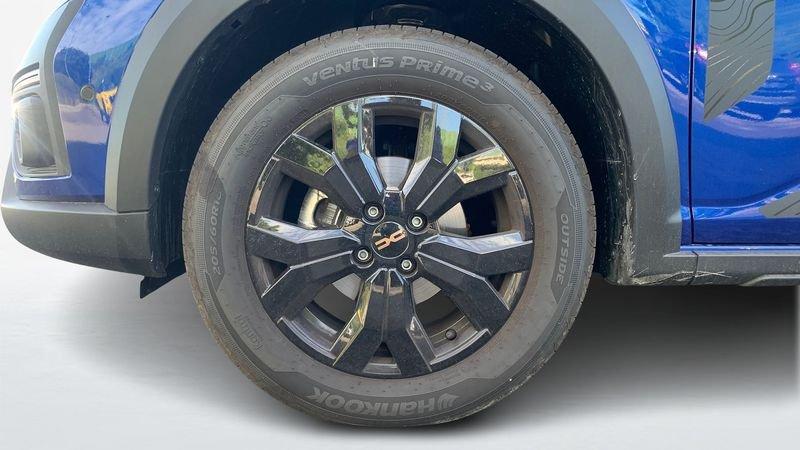 Dacia Sandero NUOVA Stepway Extreme UP MY24 1.0 Tce ECO-G