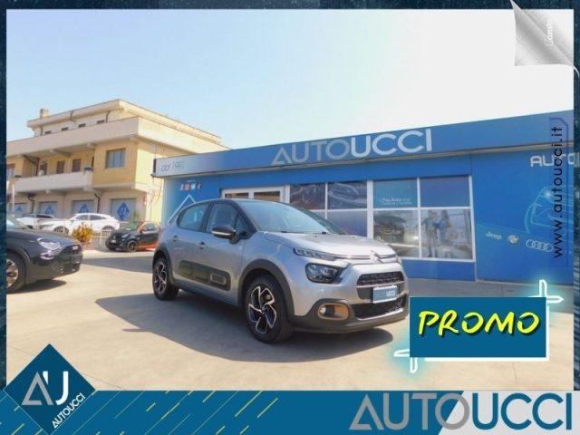 CITROEN C3 PureTech 83 S&S C-Series