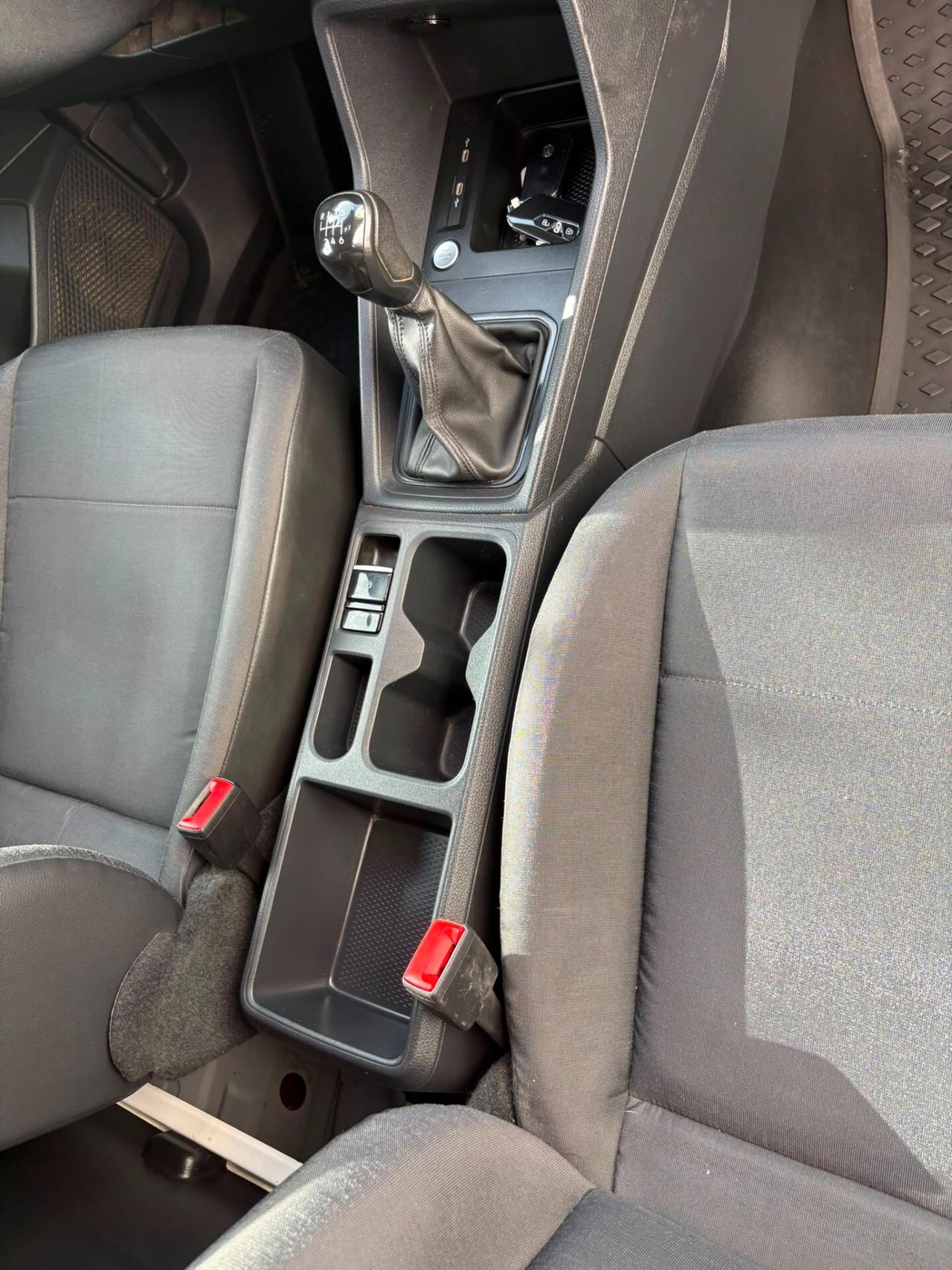 Volkswagen Caddy Cargo Maxi 1.5 TGI METANO IVA ESPOSTA UNIPROPRIETARIO