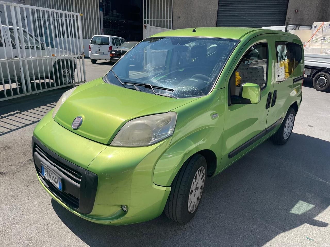 Fiat Qubo 1.3 MJT 75 CV Trekking