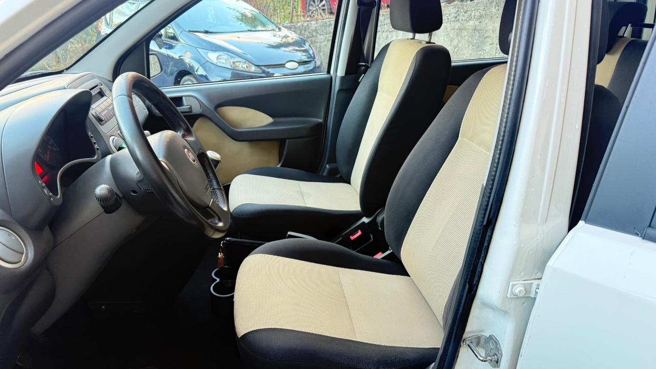 Fiat Panda 1.3 MJT 16V 4x4 Glam