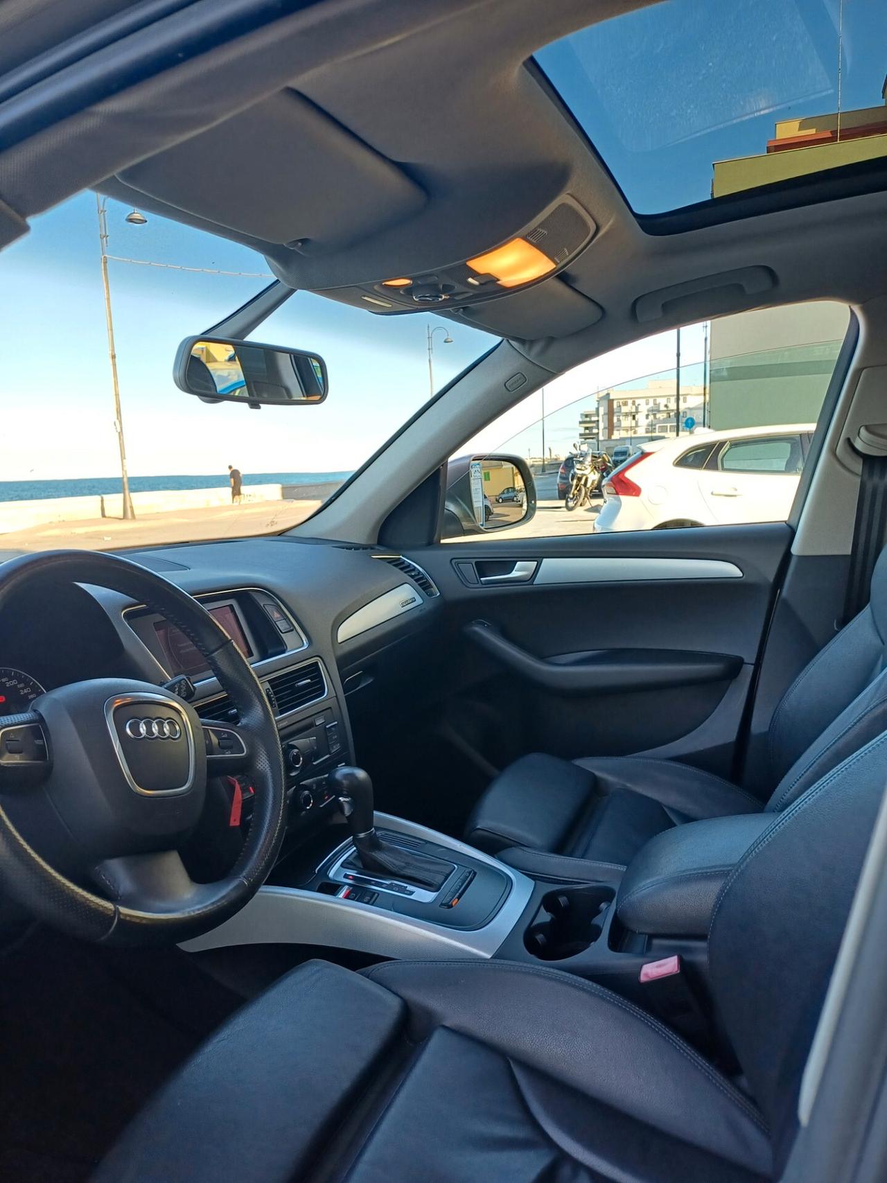 Audi Q5 2.0 TDI 170 CV quattro S tronic