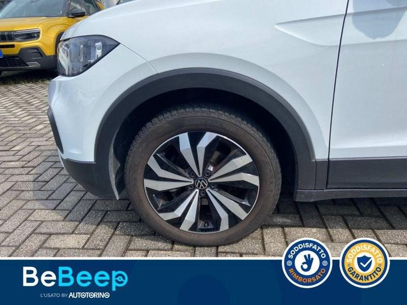 Volkswagen T-Cross 1.0 TSI STYLE 95CV