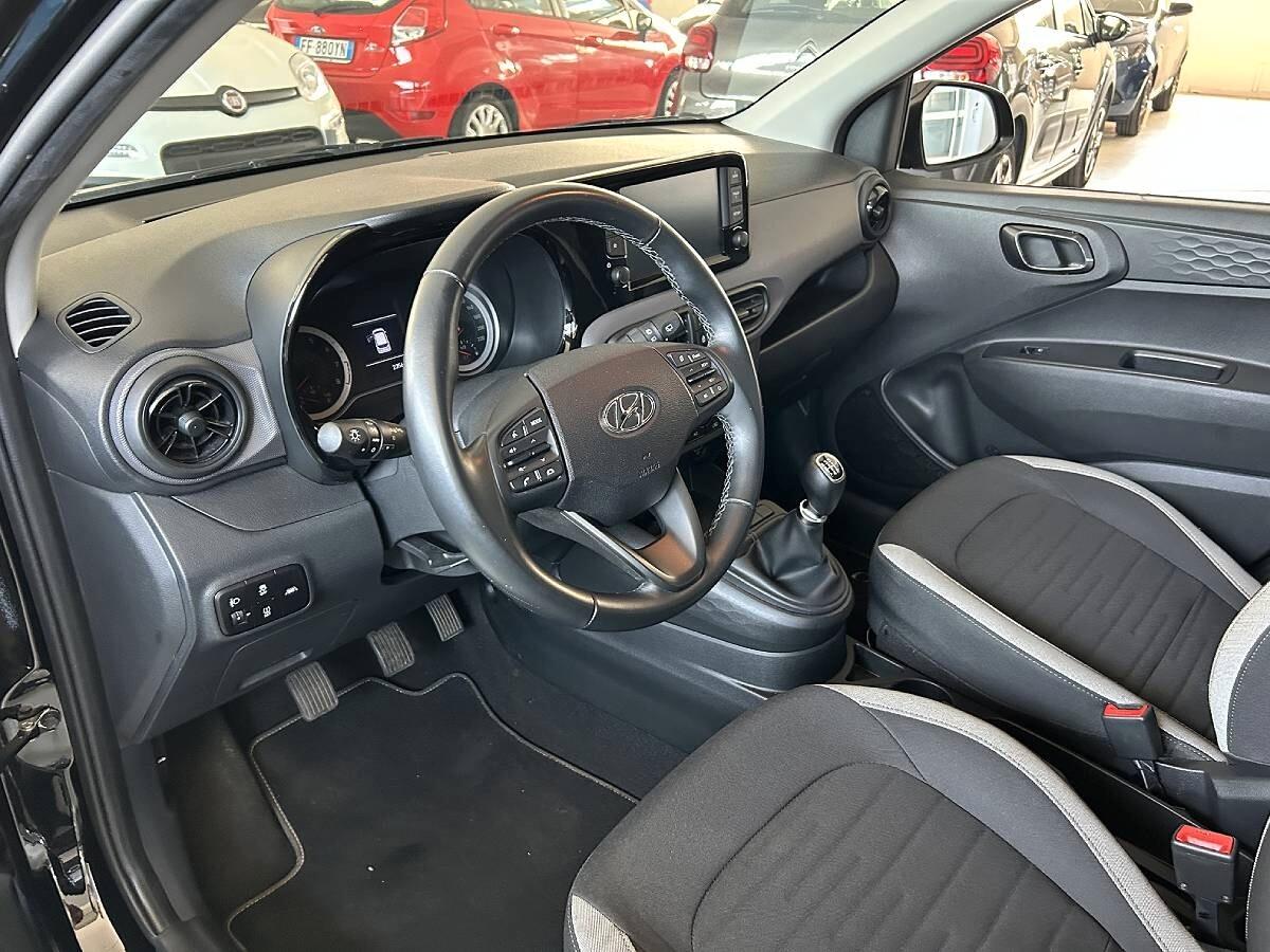 Hyundai i10 1.0 MPI Tech Connect Pack