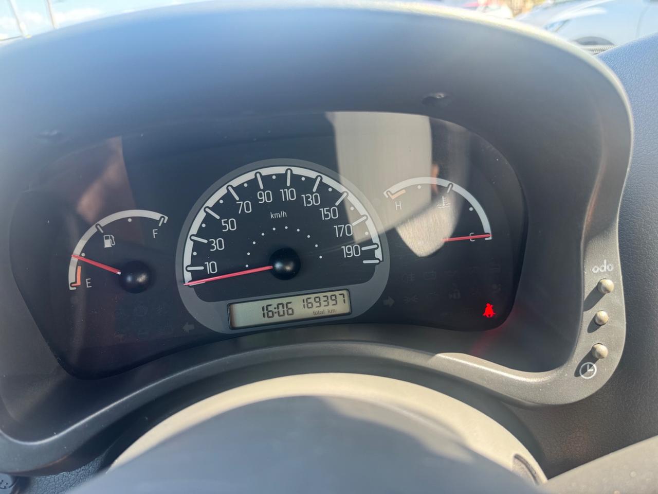 Fiat Panda 1.2 Dynamic