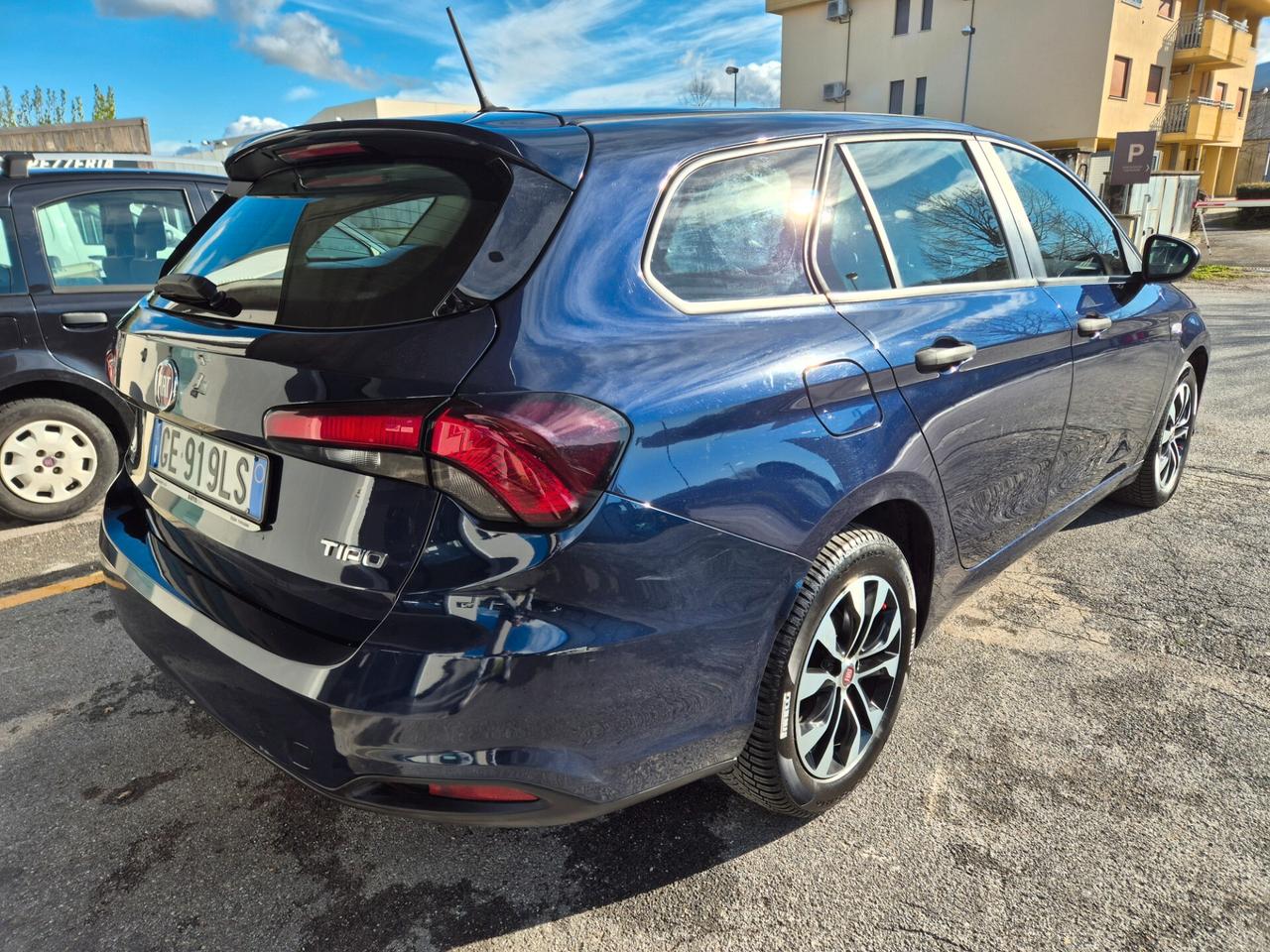 Fiat Tipo 1.6 Mjt S&S SW Life BELLISSIMA