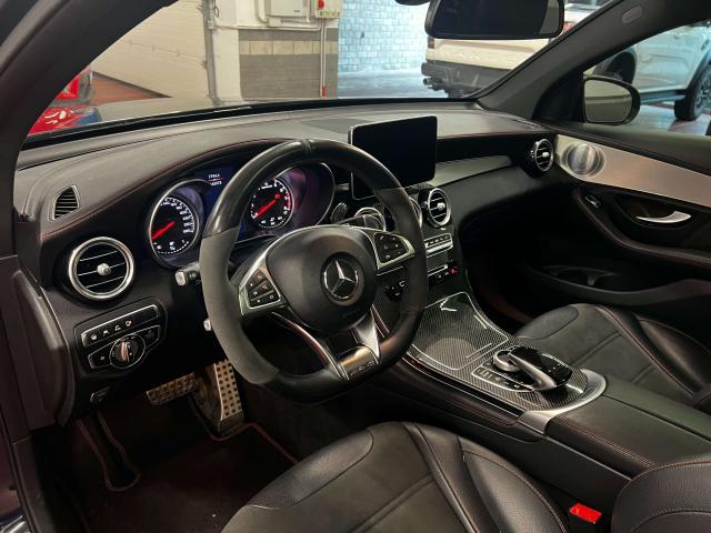Mercedes-Benz GLC 43 AMG GLC AMG Coupe 4matic auto *TETTO*