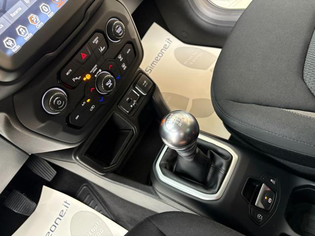 JEEP Renegade 1.6 Mjt 130 CV Limited CON SOLI 12048 KM