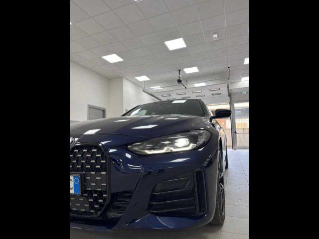 BMW 430 Serie 4 G.C. (G26) - d xDrive 48V Msport