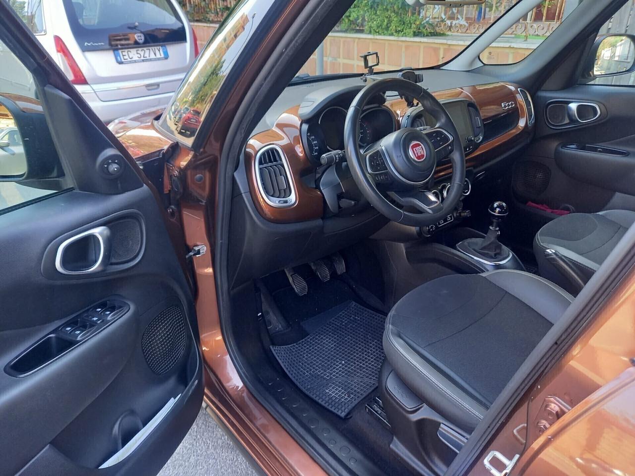 Fiat 500L 1.3 Multijet 95 CV Cross